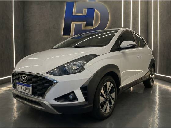HYUNDAI HB20X 1.6 16V FLEX VISION AUTOMÁTICO